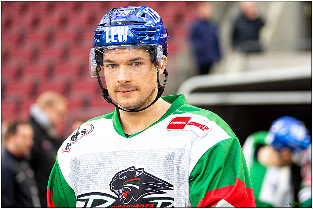 PENNY DEL; Koelner Haie- Augsburger Panther; Koeln, 08.01.2023